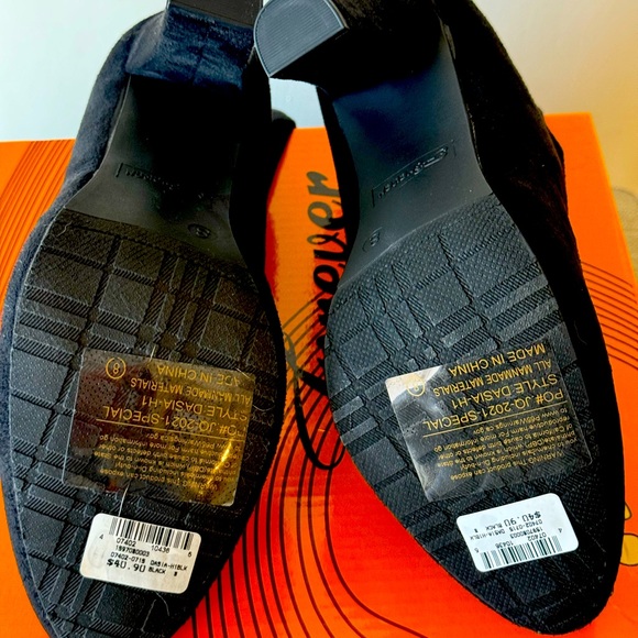 NEW Dasia-H1 Women's Fashion Over The Knee Stretchy Snug Drawstring Boot Size 8 - Picture 12 of 14